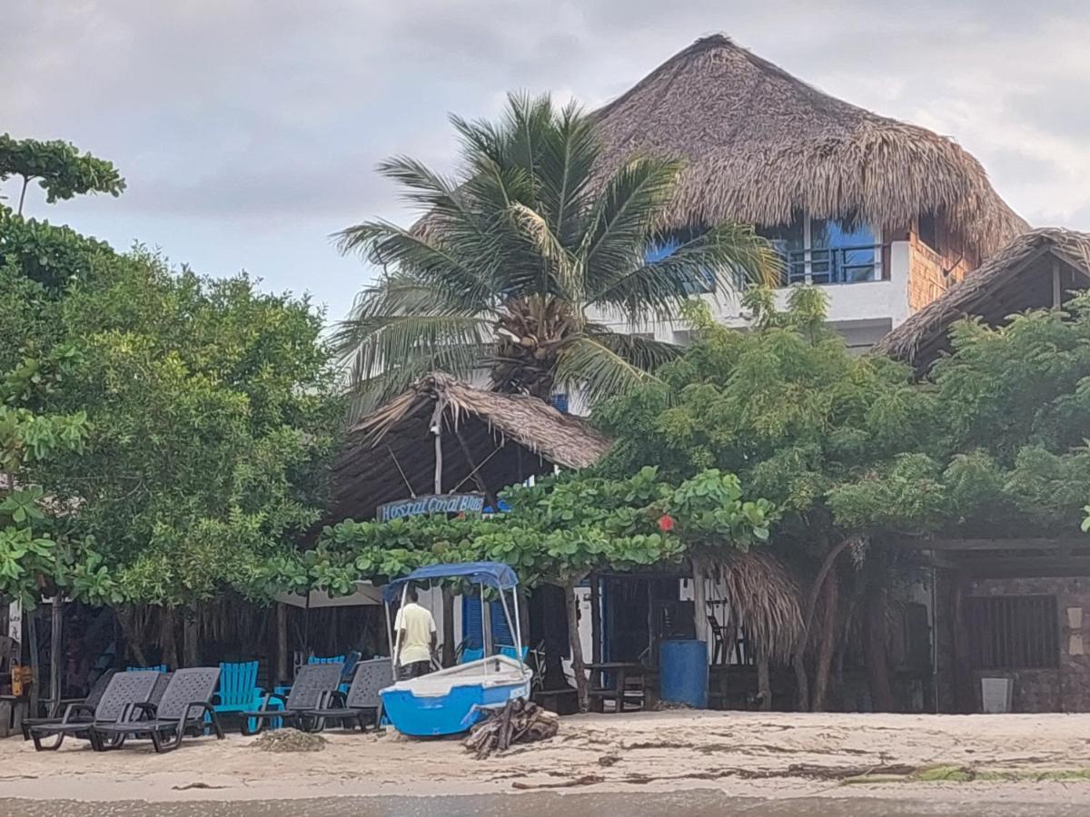 Hotel Hostal Coral Blue Rincón Exterior foto