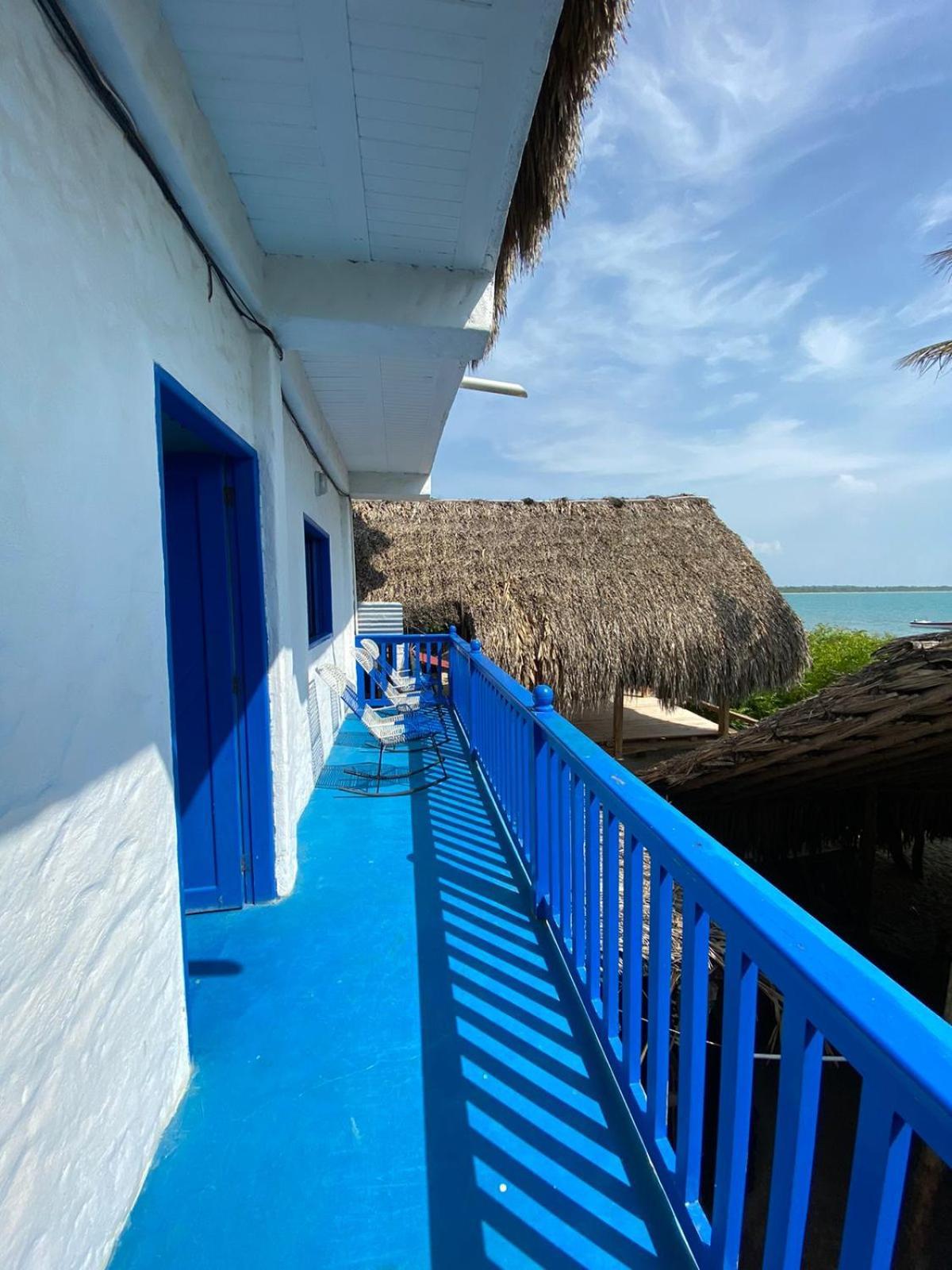 Hotel Hostal Coral Blue Rincón Exterior foto