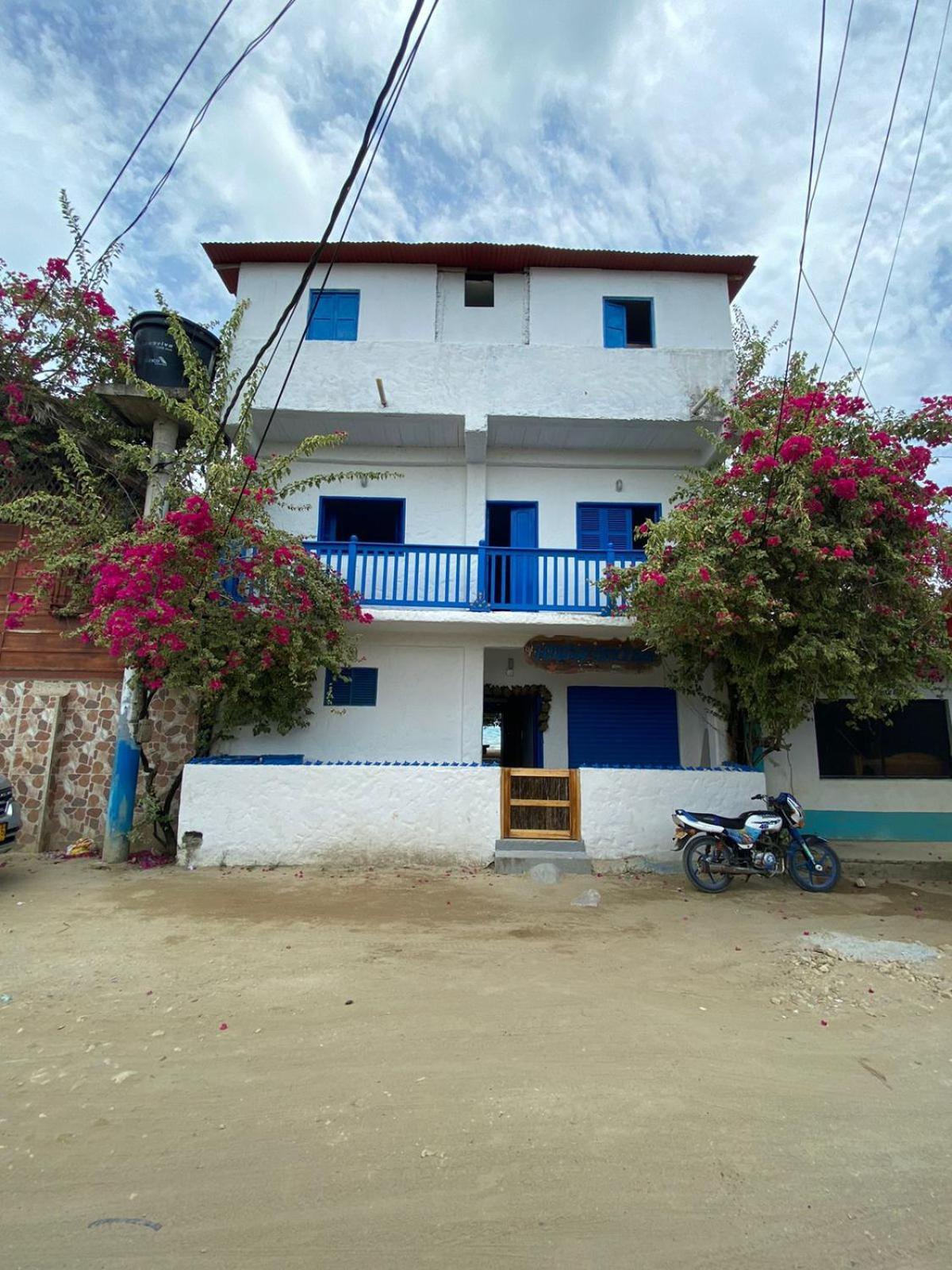 Hotel Hostal Coral Blue Rincón Exterior foto